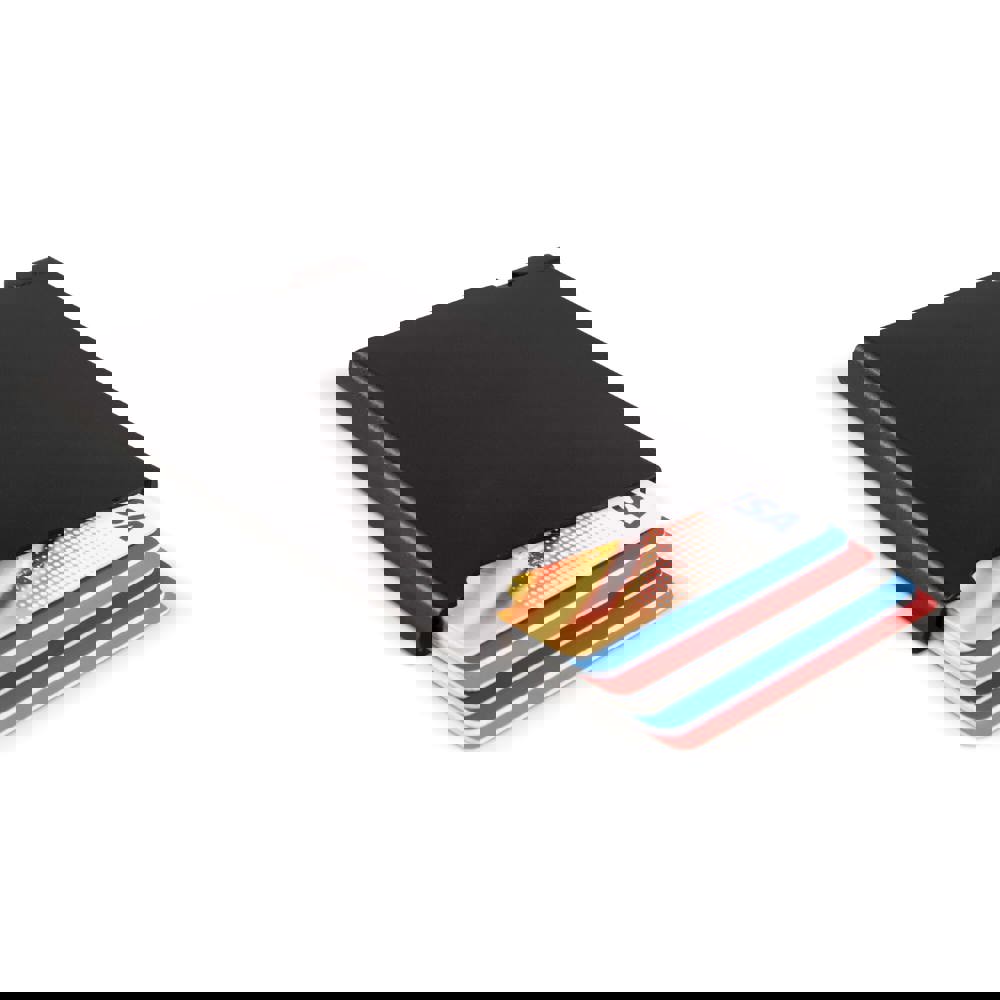 RFID aluminium bankpashouder