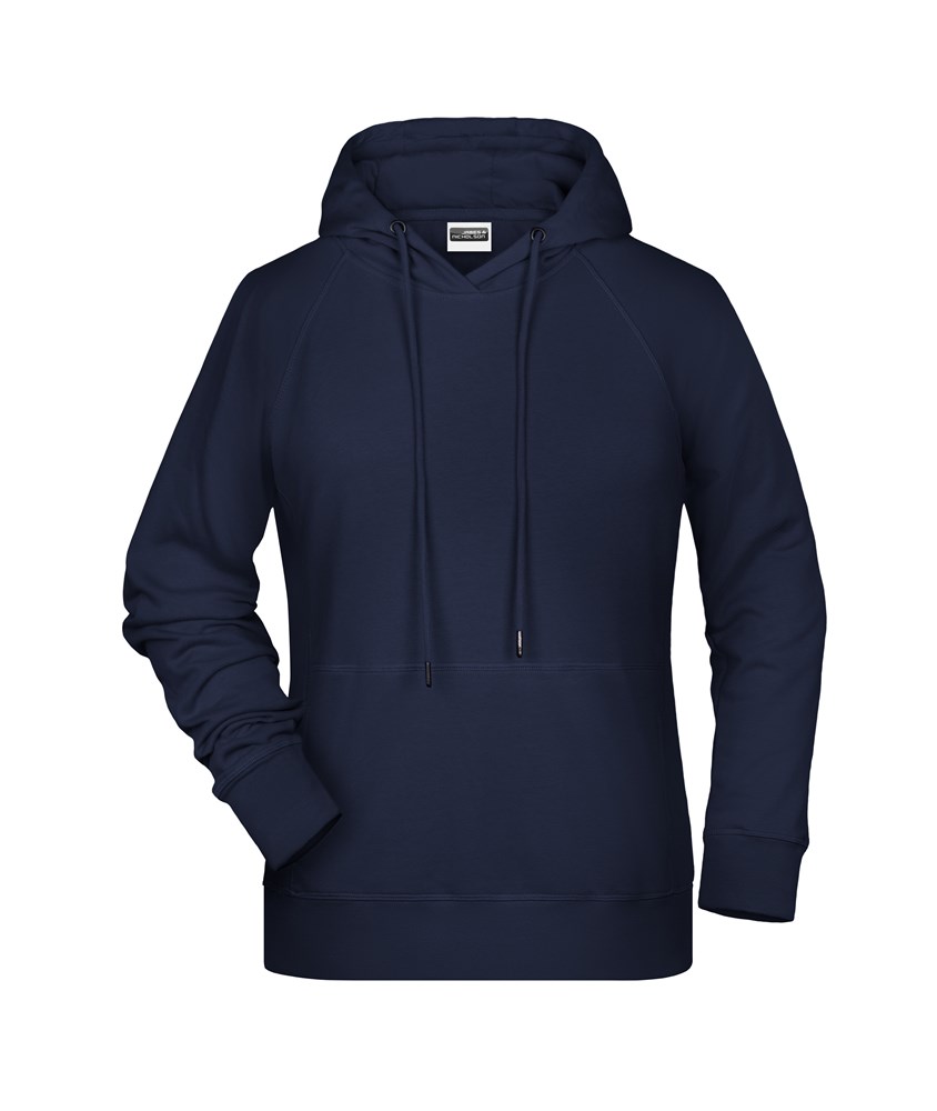 Ladies' Hoody OCS Blended & RCS - Navy (ca. Pantone 296C)