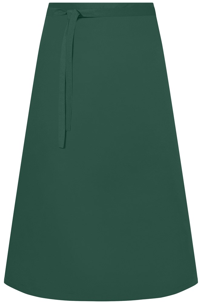 Apron Long - Donkergroen (ca. Pantone 343C)
