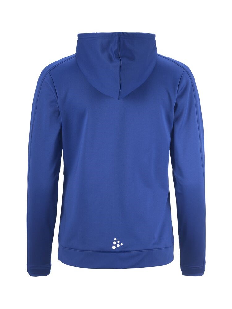 Craft - Evolve 2.0 Brushed Hood Jacket W Club Cobolt XXL
