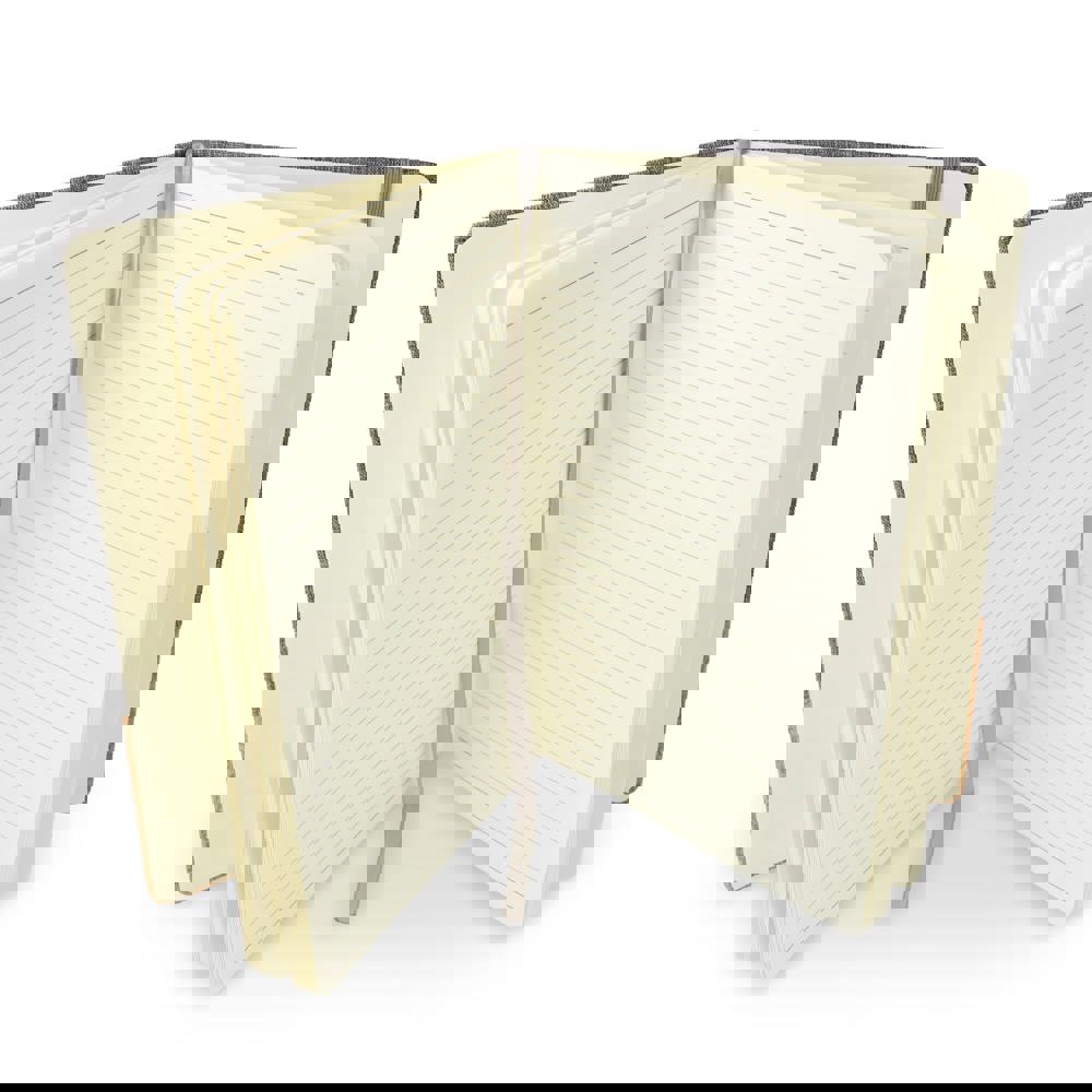 Notitieboek R-PET &amp; kurk A5