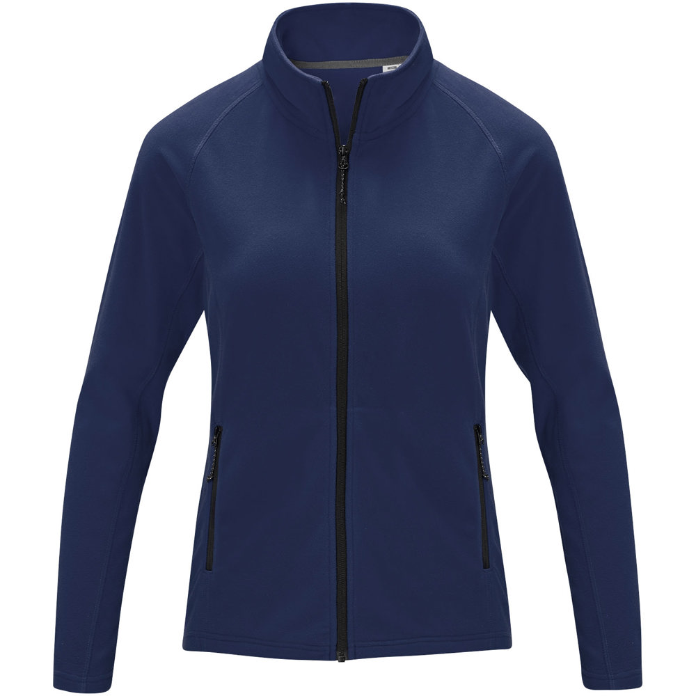 Zelus dames fleece jas