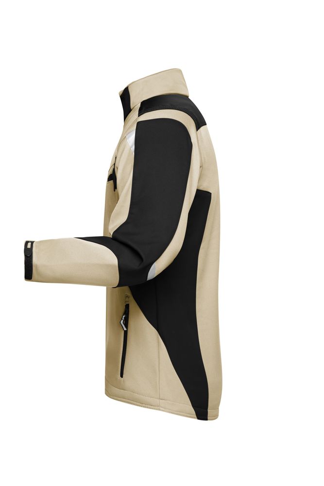 Workwear Softshell Jacket - STRONG -