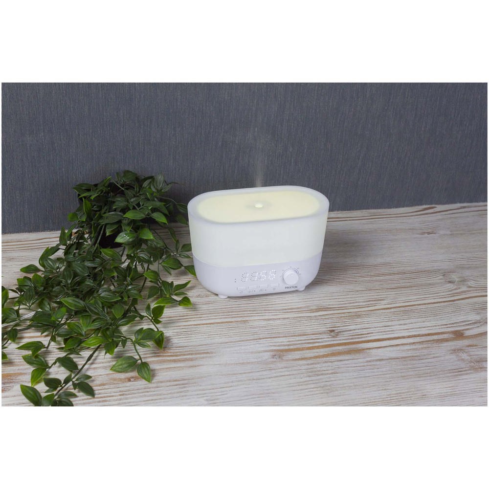 Prixton Connected 4-in-1 aroma-luchtbevochtiger