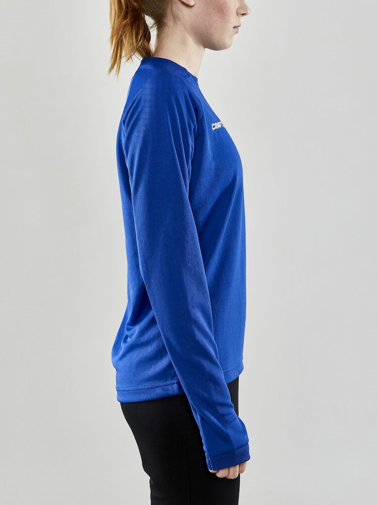 Craft - Evolve Crew Neck W Club Cobolt XL