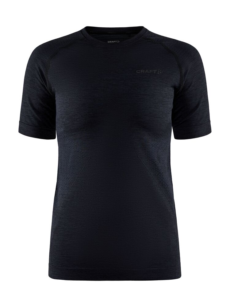 Craft - CORE Dry Active Comfort Ss W Black (in box) XS