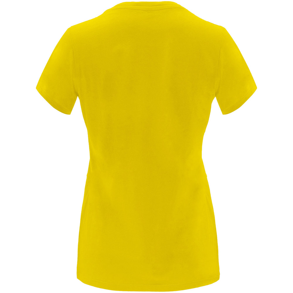 Capri 170 g/m² damesshirt met korte mouwen