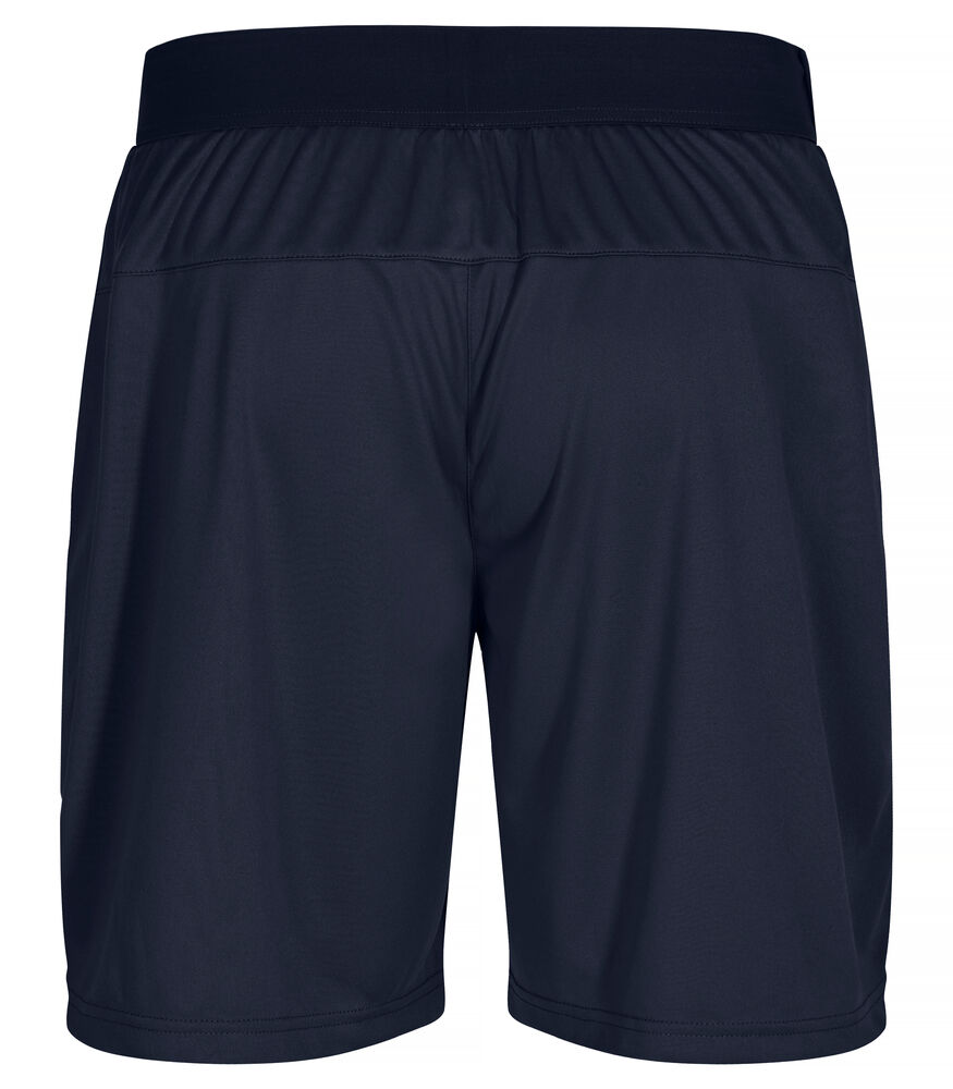 Clique - Basic Active Shorts Dark Navy 3XL