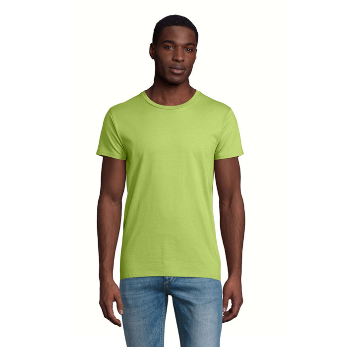 PIONEER MEN - PIONIER HEREN T-Shirt 175g - Apple Green