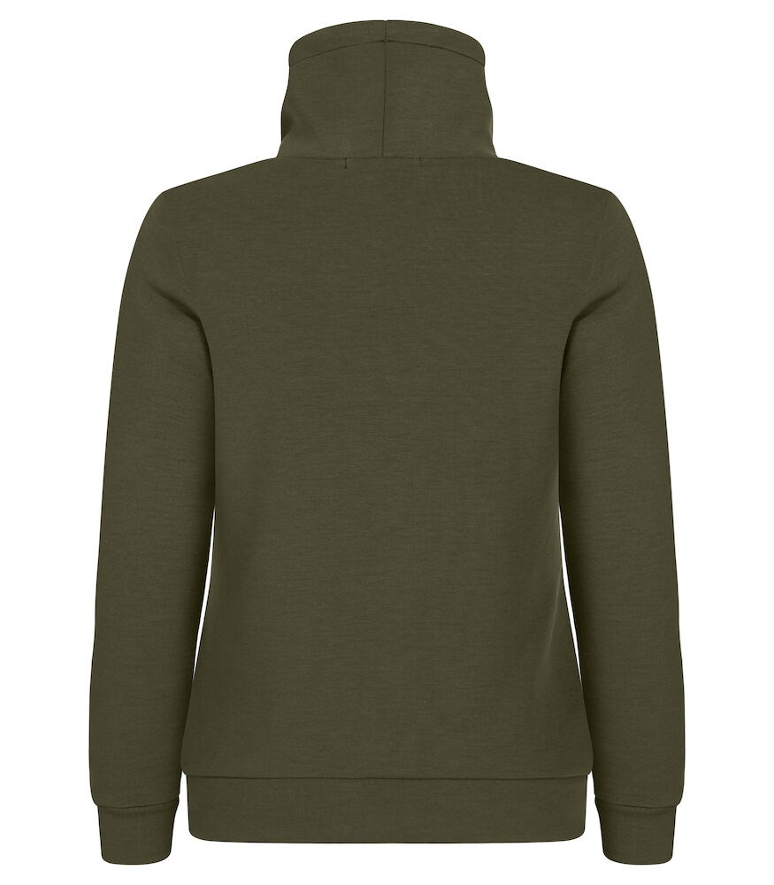 Clique - Hobart Women Mistgroen 40/L