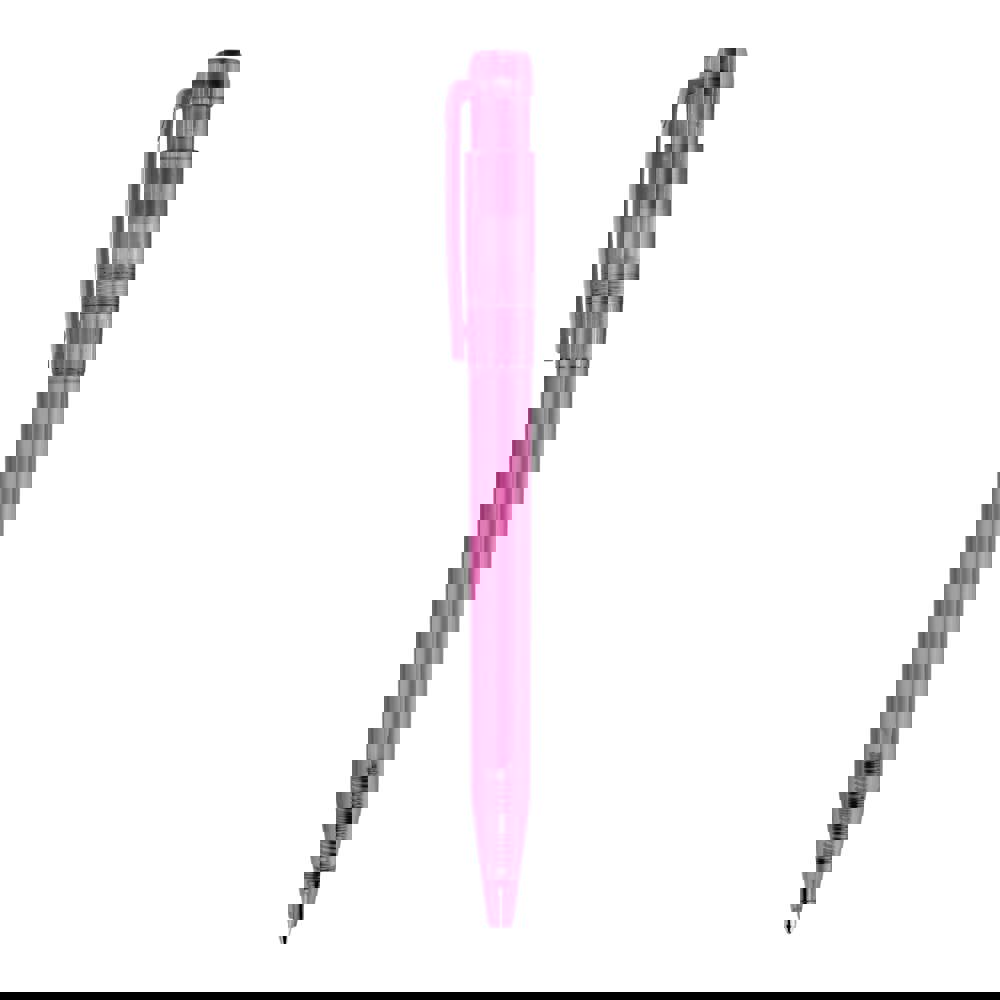 Balpen Pier Clear transparant