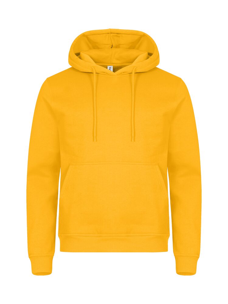 Clique - Miami Hoody - Lemon