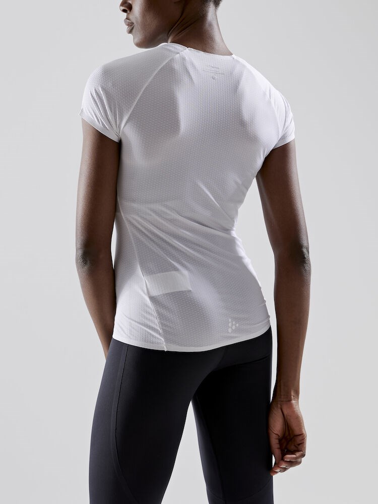 Craft - PRO Dry Nanoweight SS W White XL