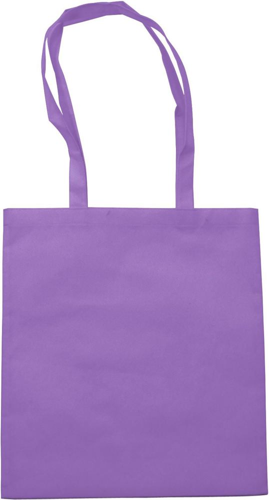 Non-woven draagtas Talisa - Paars