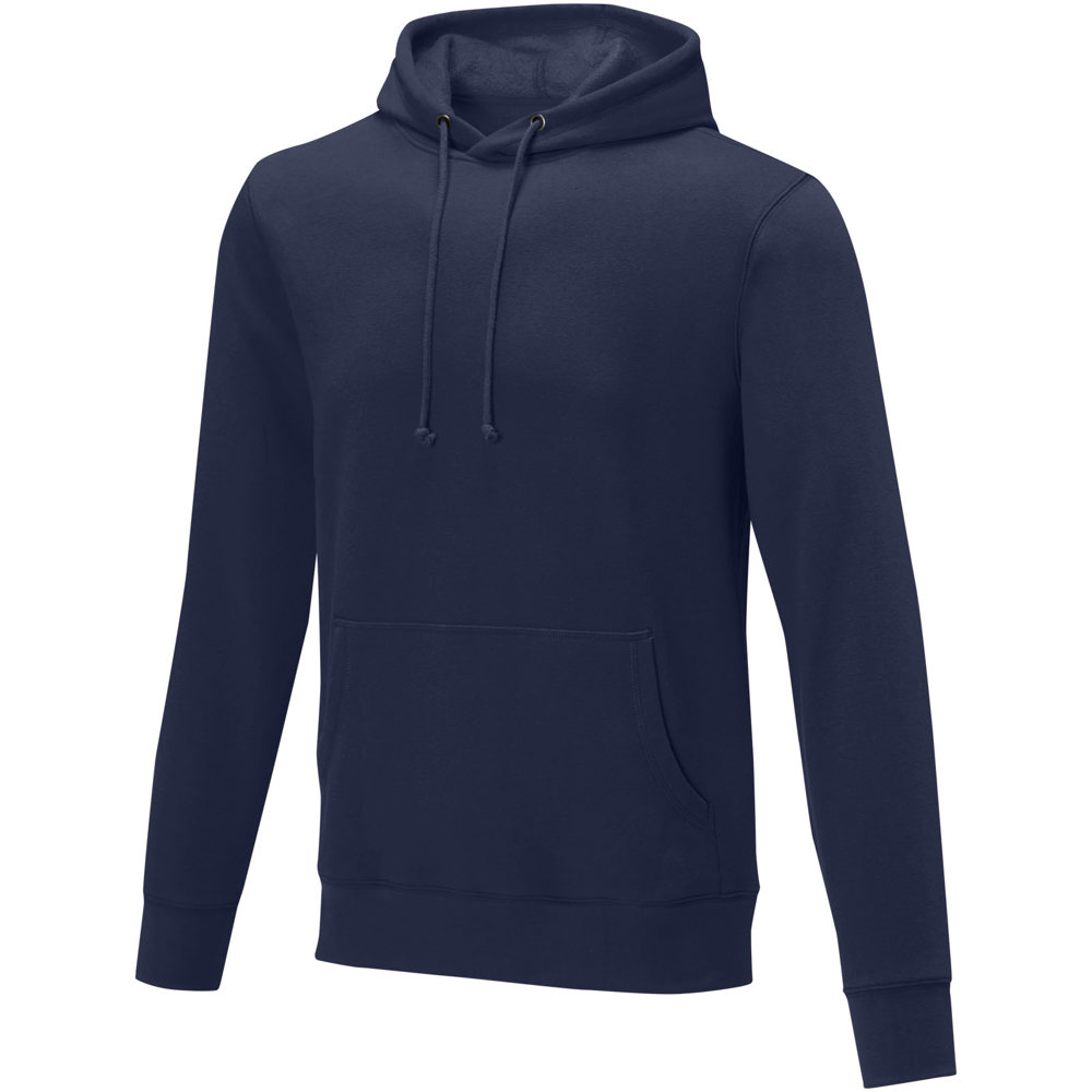 Charon heren hoodie - Marineblauw