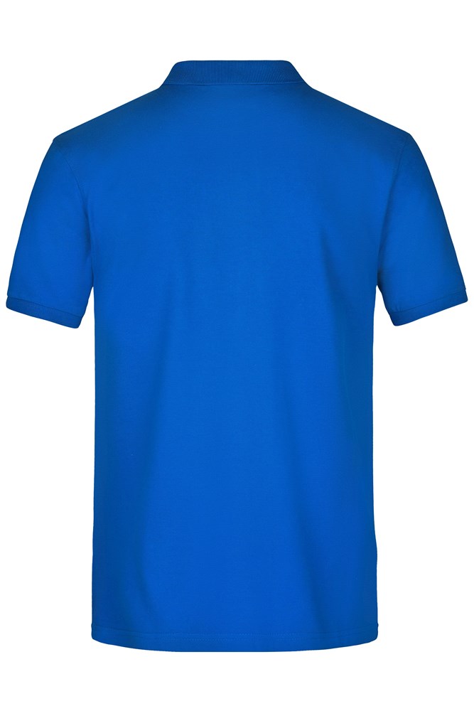 Men's Pima Polo