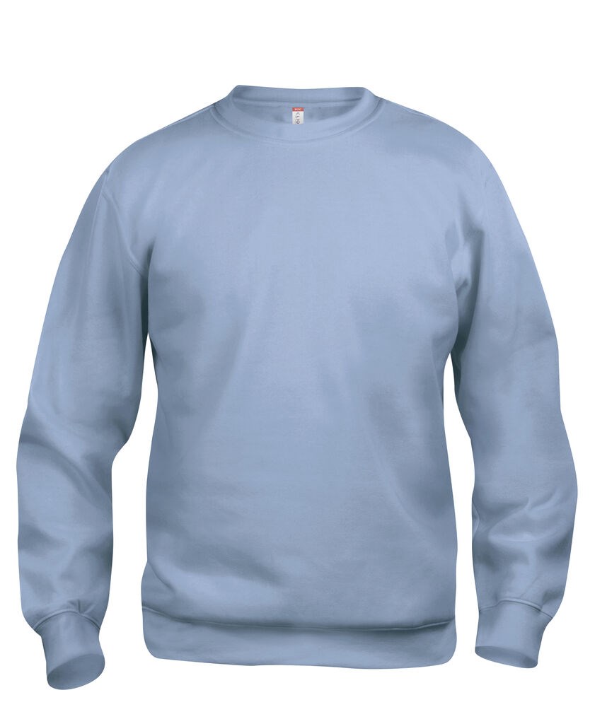Clique - Basic Roundneck Lemon L