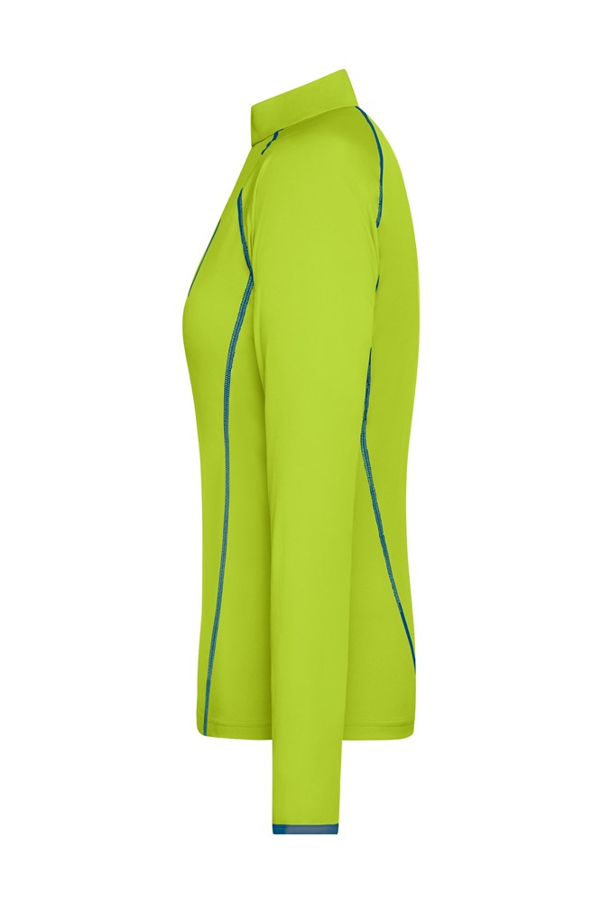 Ladies' Sports Shirt Long-Sleeved