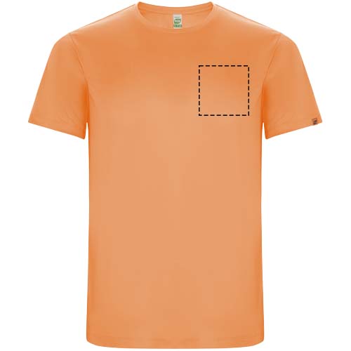 Imola sportshirt met korte mouwen voor heren