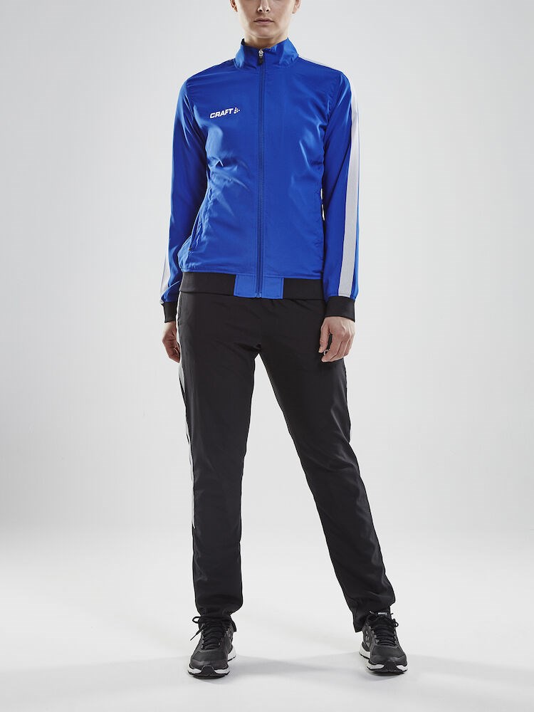 Craft - Pro Control Woven Jacket W Club Cobolt XL