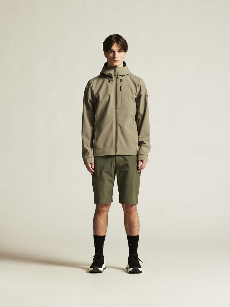 Craft - ADV Explore Softshell 2.0 Jkt M Raw XL