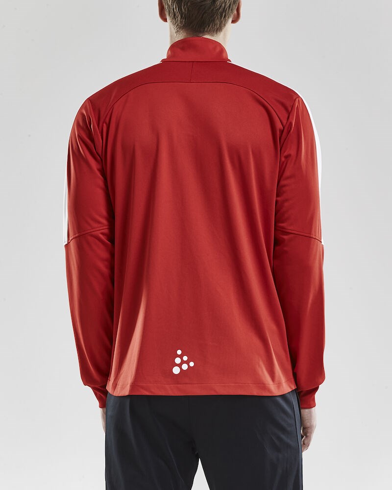 Craft - Progress Jacket M Bright Red XXL