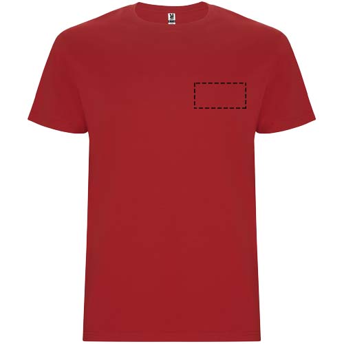 Stafford 190 g/m² kindershirt met korte mouwen