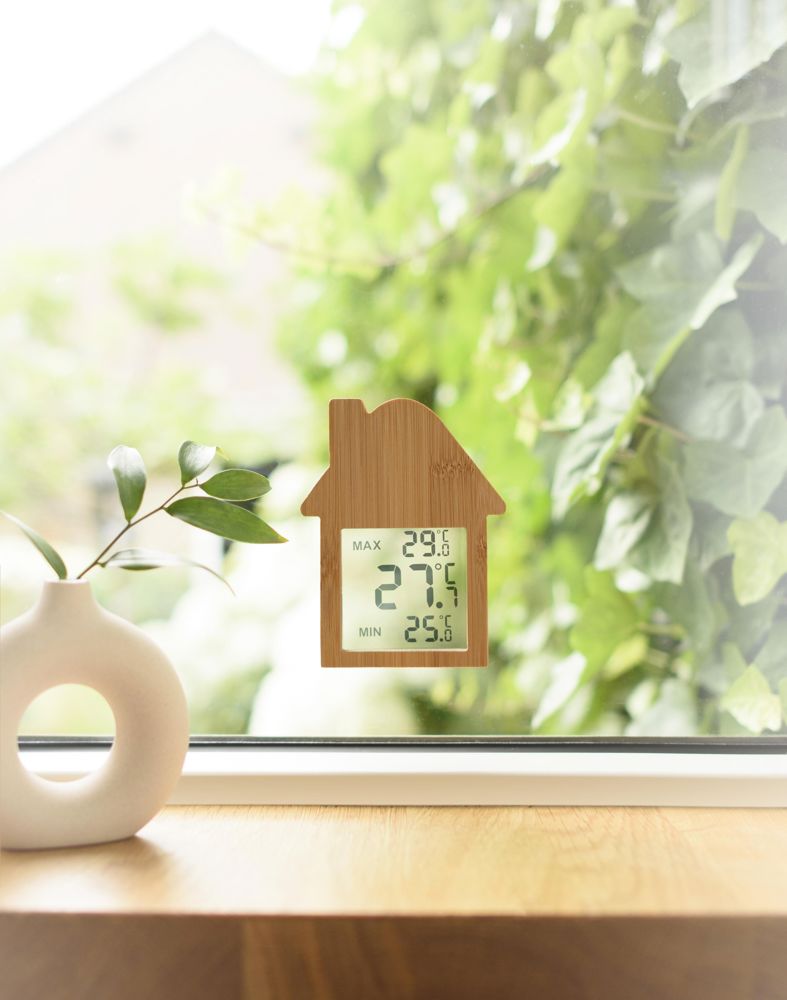 Bamboe weerstation Lane