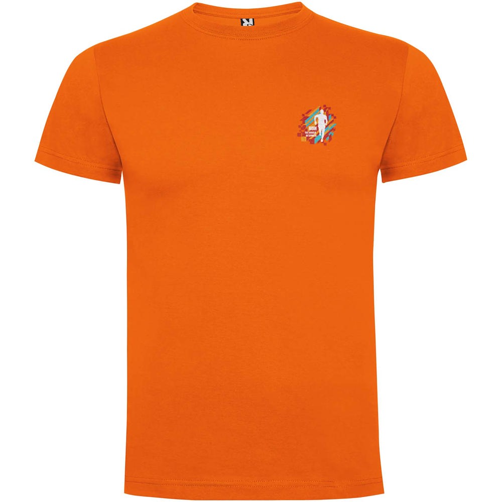 Dogo 165 g/m² Premium kindershirt met korte mouwen