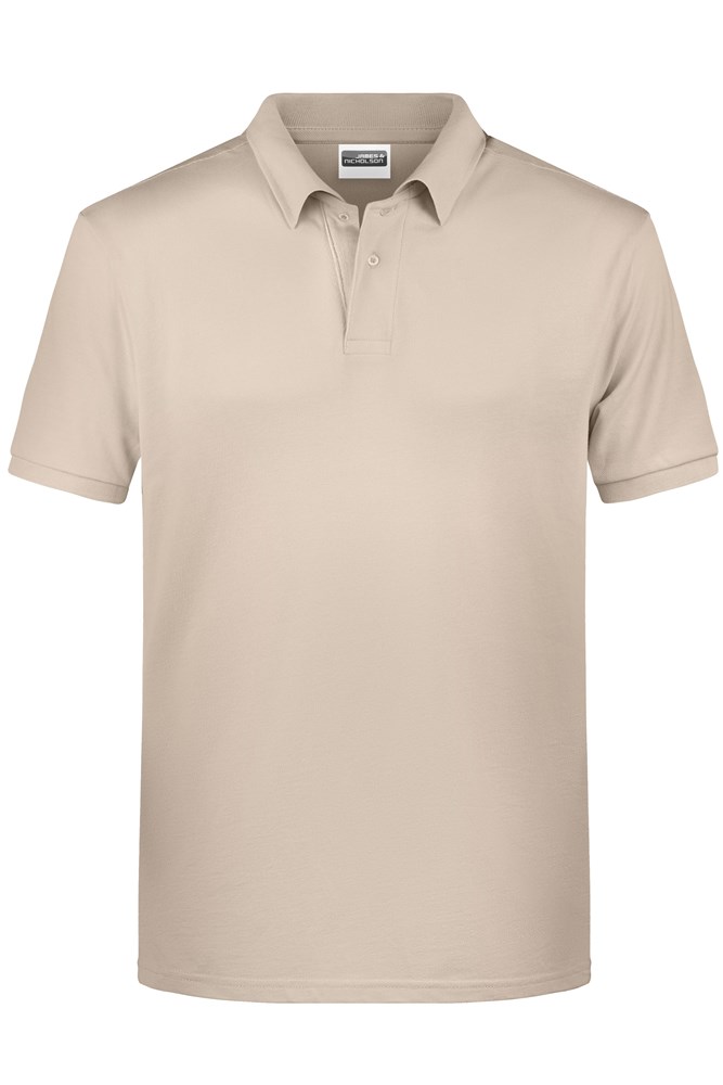Men's Basic Polo OCS Standard - Steen (ca. Pantone 7501C)