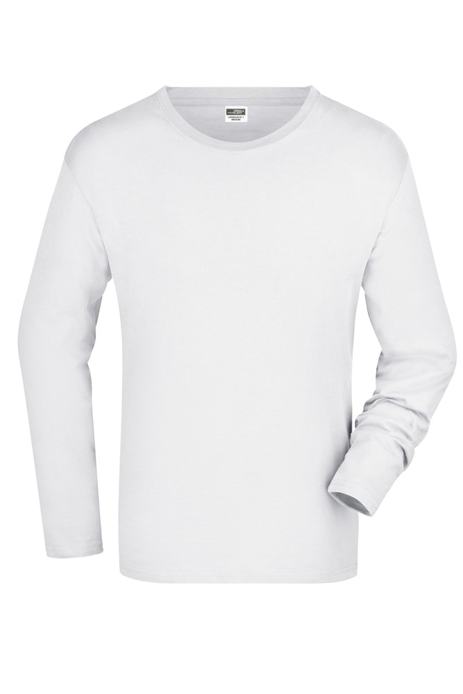 Men's Long-Sleeved Medium