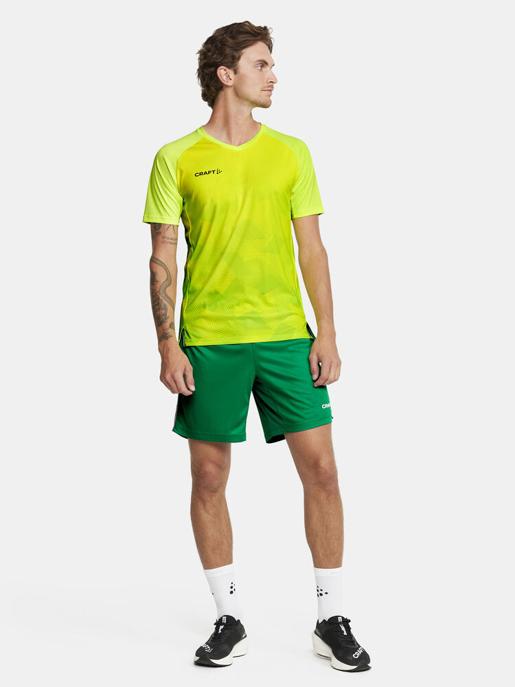 Craft - Premier Shorts M Team Green XXS