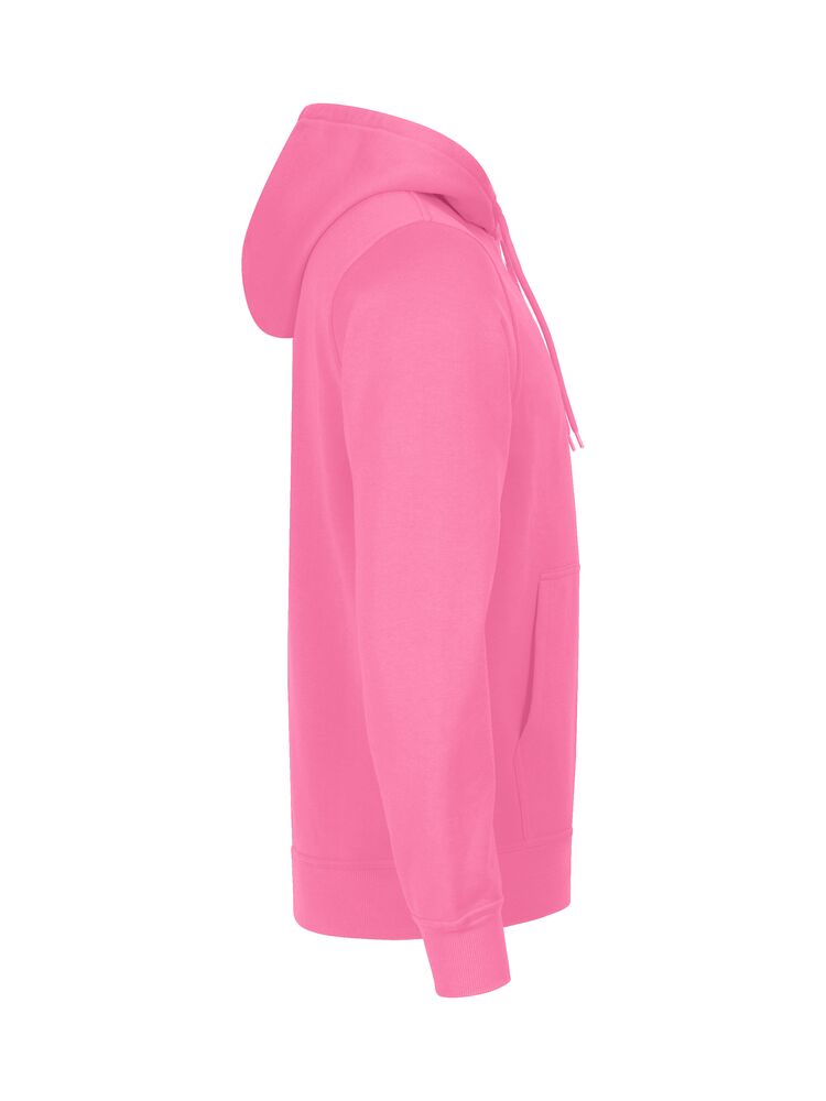 Clique - Miami Hoody Helder Roze XXL