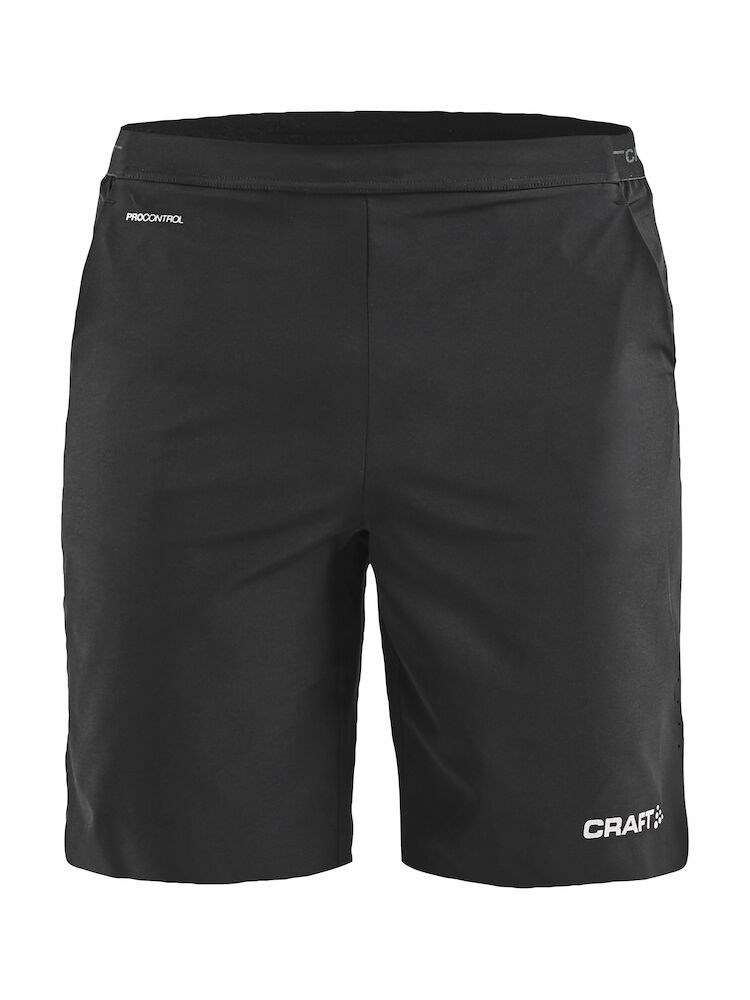Craft - PRO Control Impact Shorts M Black XL