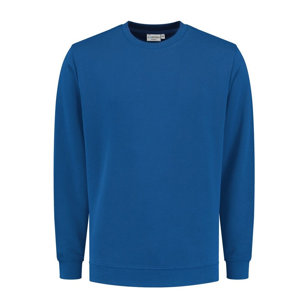 Santino Sweater Lyon - Cobalt Blue