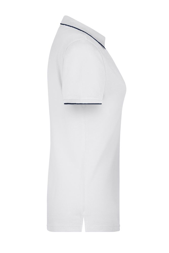 Ladies' Polo Stripe