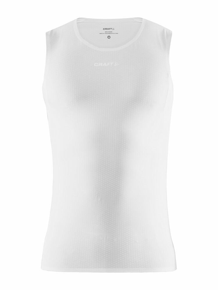 Craft - PRO Dry Nanoweight SL M - White