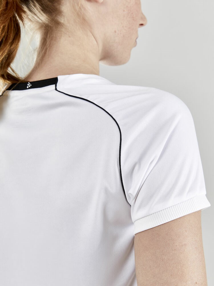 Craft - Progress 2.0 Solid Jersey W White XS