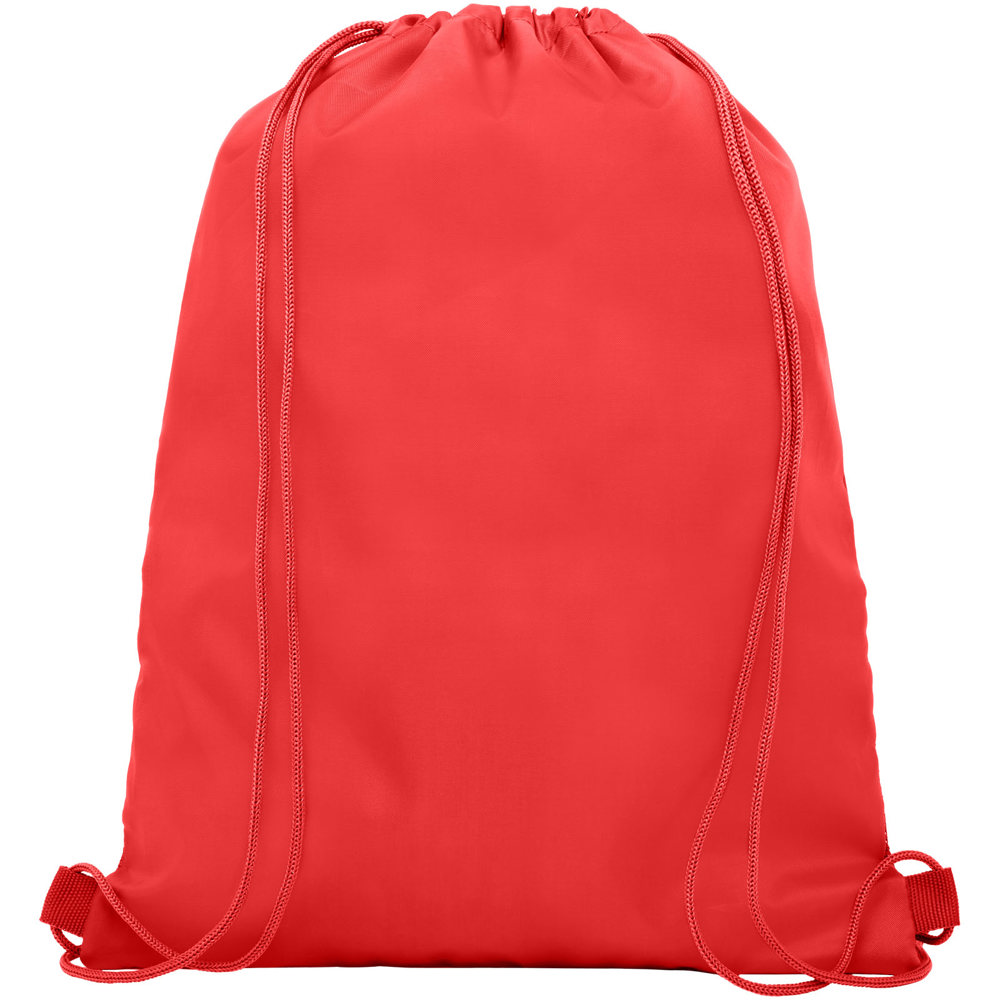 Oriole mesh rugzak met trekkoordsluiting 5L