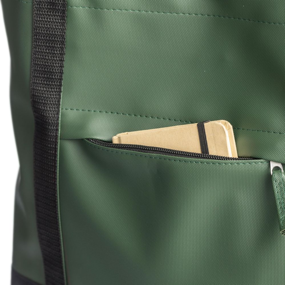 rPET polyester (600D) draagtas Lumi