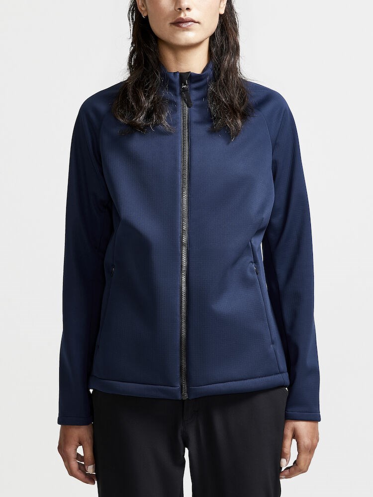 Craft - CORE Explore Soft Shell Jacket W Blaze M