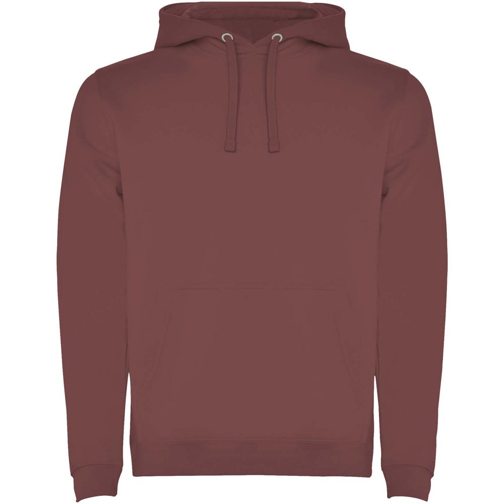 Urban 280 g/m² hoodie voor heren - Bleekrood