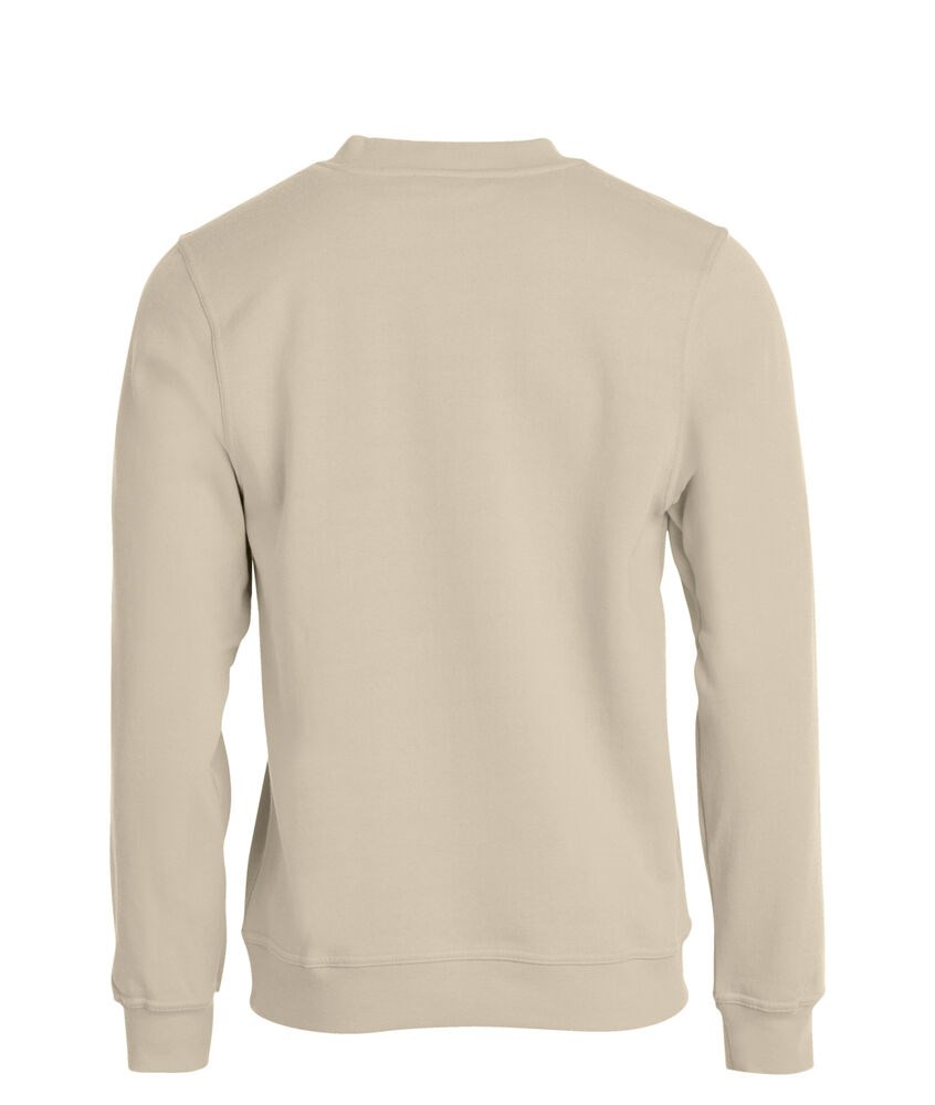 Clique - Basic Roundneck Lemon L