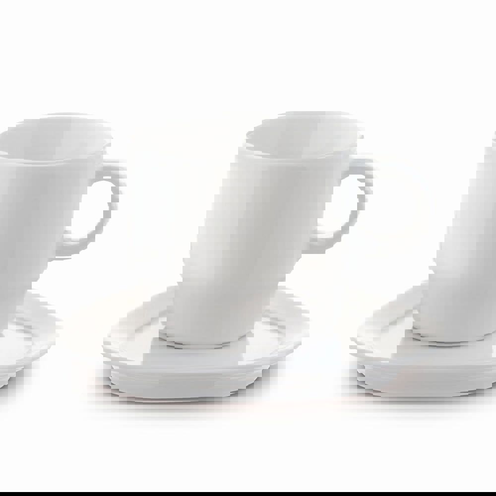 Kop &amp; schotel driehoek Satellite 180ml