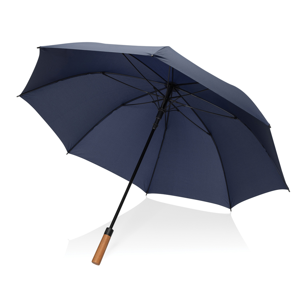 Tony Aware™ RPET 30 inch acacia auto open paraplu