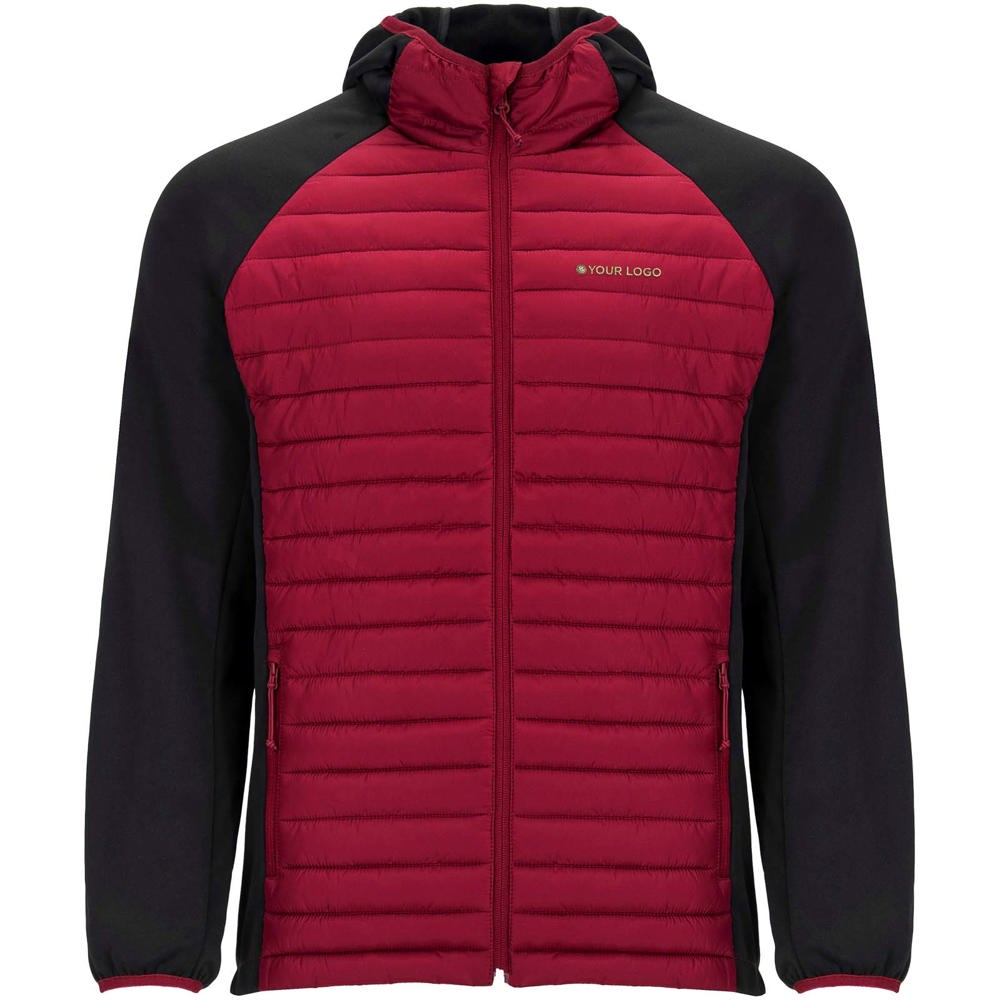 Minsk unisex hybrid geïsoleerd jack