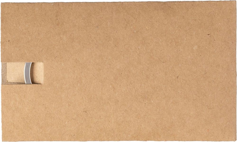 Zinklegering sleutelhanger Bernd