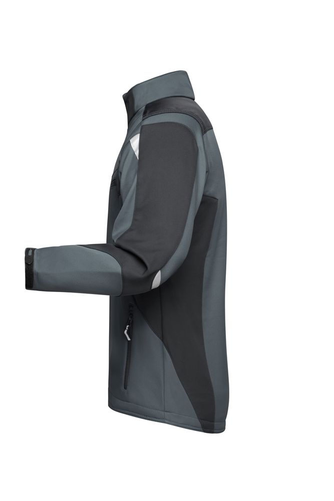 Workwear Softshell Jacket - STRONG -