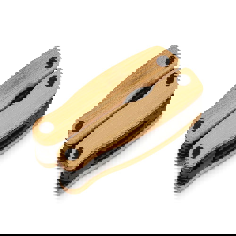 Multitool Bamboe 12 functies
