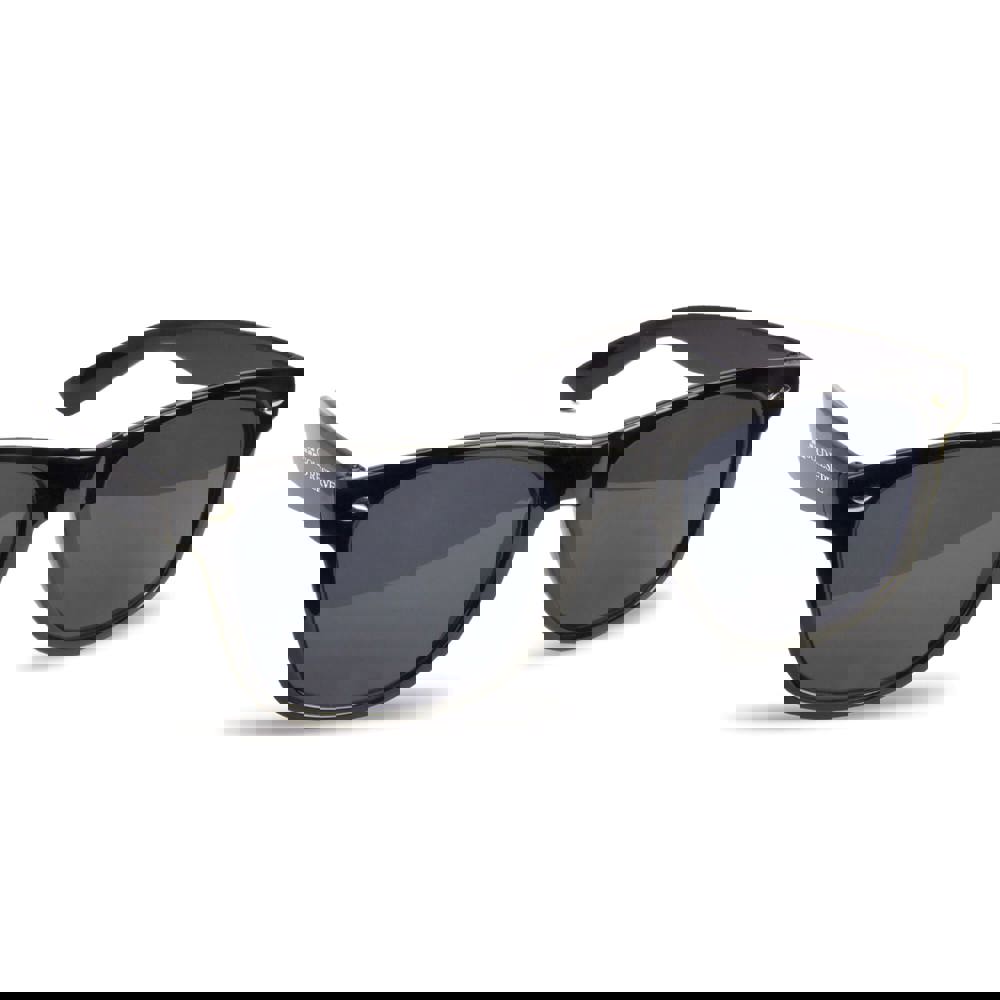 Zonnebril Justin UV400 - Zwart